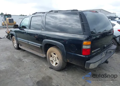 2004 Chevrolet Suburban 1500 Lt z USA, uszkodzony, nr VIN 1GNFK16Z44J180705